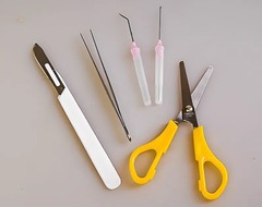 Набор инструментов препаровальных - fgospostavki.ru - Миасс