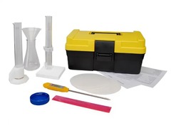 Набор для определения прозрачности, цветности и запаха воды - fgospostavki.ru - Миасс
