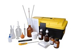 Набор для оценки растворенного кислорода в воде - fgospostavki.ru - Миасс