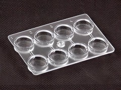 Пластина для капельного анализа (8 гнезд) - fgospostavki.ru - Миасс