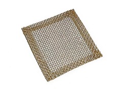 Сетка латунная распылительная (80х80) - fgospostavki.ru - Миасс
