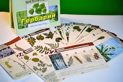Гербарий к курсу основ общей биологии - fgospostavki.ru - Миасс
