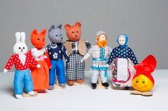 Шагающий театр "Колобок" - fgospostavki.ru - Миасс