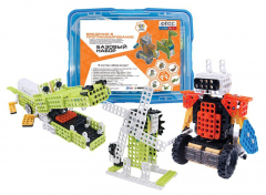 Образовательный робототехнический конструктор «Введение в программирование». Базовый набор 6-10 лет - fgospostavki.ru - Миасс