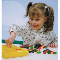 Цветные логические брусочки - fgospostavki.ru - Миасс