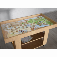 Игровой ландшафтный стол Зоопарк - fgospostavki.ru - Миасс