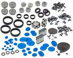 Ресурсный набор по робототехнике "Competition Add-On Kit" VEX IQ - fgospostavki.ru - Миасс