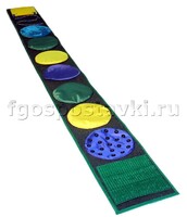 Сенсорная дорожка №4 (10 фракций) - fgospostavki.ru - Миасс