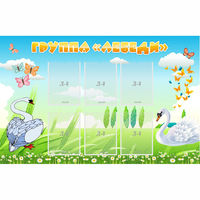 Стенд "Группа Лебеди" - fgospostavki.ru - Миасс