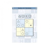 Карточки многоразовые на печатной основе "Судоку 1" - fgospostavki.ru - Миасс