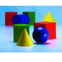 Объемные тела - fgospostavki.ru - Миасс