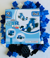 Конструктор «Машины» 3 в 1 - fgospostavki.ru - Миасс