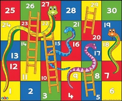 Тематическое поле-маршрутизатор «Змейка» для мини-робота Bee-Bot/Blue-Bot - fgospostavki.ru - Миасс