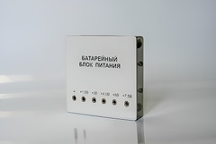 Батарейный блок питания регулируемый (1,5 - 7,5 В) - fgospostavki.ru - Миасс