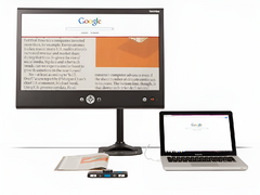 Видеоувеличитель ClearView C Flex с монитором Twinview 24” - fgospostavki.ru - Миасс