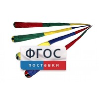 Игра "Комета" (разноцветные) - fgospostavki.ru - Миасс