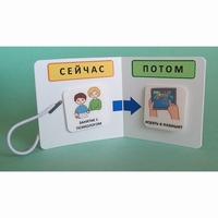 Карманный планшет "СЕЙЧАС - ПОТОМ" - fgospostavki.ru - Миасс