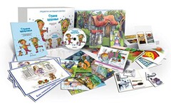 Предметно-наглядный комплекс "Страна здоровья" - fgospostavki.ru - Миасс