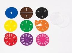 Круги "Дроби" - fgospostavki.ru - Миасс