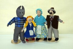 Шагающий театр "Красная шапочка" - fgospostavki.ru - Миасс