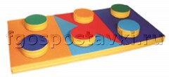Детский мат с кочками - fgospostavki.ru - Миасс