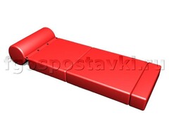 Складной детский мат - fgospostavki.ru - Миасс