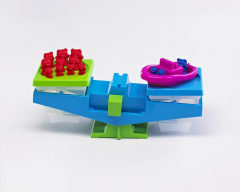 Весы детские с медвежатами - fgospostavki.ru - Миасс