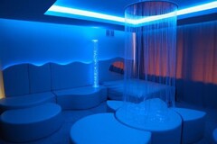 Фиброоптическая люстра - fgospostavki.ru - Миасс