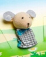 Кукла пальчиковая "Барашек" - fgospostavki.ru - Миасс