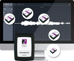 Цифровая лаборатория Releon Point для начальной школы. Комплект стандартный - fgospostavki.ru - Миасс