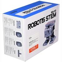 Образовательный комплект ROBOTIS BIOLOID STEM Level 2 - fgospostavki.ru - Миасс