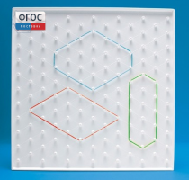 Геоборд 11 х 11 - fgospostavki.ru - Миасс