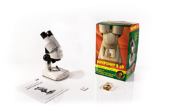 Микроскоп "Микромир в 3D" - fgospostavki.ru - Миасс