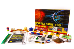 Набор для опытов "Юный физик Start. Природа магнетизма" - fgospostavki.ru - Миасс