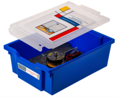 Набор демонстрационный «Механические колебания и волны» - fgospostavki.ru - Миасс