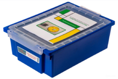 Набор демонстрационный «Геометрическая оптика» (базовый уровень) - fgospostavki.ru - Миасс