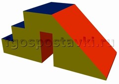 Спуск в бассейн (единая конструкция) - fgospostavki.ru - Миасс