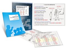 Комплект кодотранспарантов "Глагол DO как вспомогательный" - fgospostavki.ru - Миасс