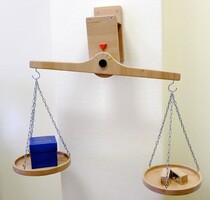 Весы настенные из бука - fgospostavki.ru - Миасс