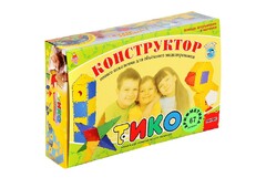 Конструктор ТИКО «Арифметика», 145 деталей - fgospostavki.ru - Миасс