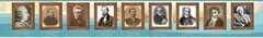 Стенд "Великие ученые историки" - fgospostavki.ru - Миасс