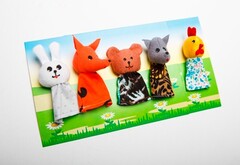 Пальчиковый театр "Заюшкина избушка" - fgospostavki.ru - Миасс
