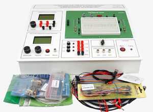Универсальный учебный лабораторный комплекс «Схемотехника аналоговых электронных устройств» - fgospostavki.ru - Миасс