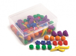 Счетный материал "Фрукты" - fgospostavki.ru - Миасс