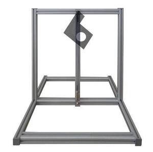 Стенд "Определение центра тяжести плоских фигур" - fgospostavki.ru - Миасс