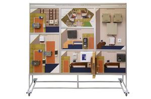 Учебное оборудование для изучения систем контроля доступа - fgospostavki.ru - Миасс