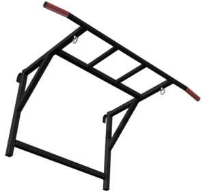 Тренажер (перекладина) навесной для шведской стенки три хвата - fgospostavki.ru - Миасс