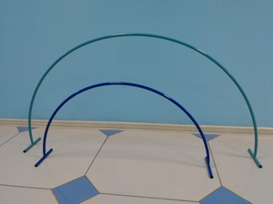 Дуга для подлезания (50 сантиметров) - fgospostavki.ru - Миасс