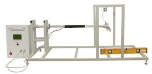 Экспериментальная учебная установка «Определение главных напряжений» - fgospostavki.ru - Миасс