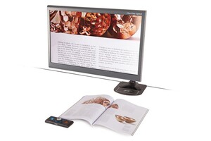 Видеоувеличитель ClearView C Flex с монитором HD 21,5” - fgospostavki.ru - Миасс